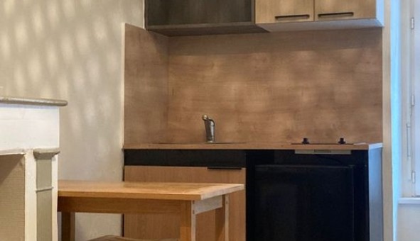 Logement �tudiant Studio &agrave; Brest (29200)