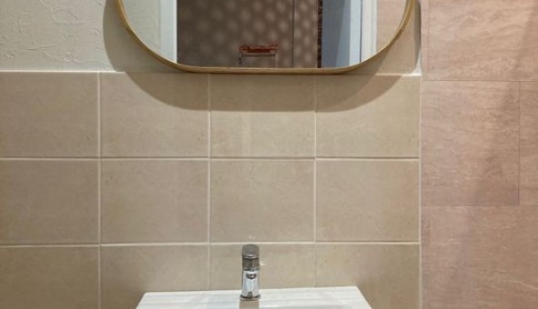 Logement �tudiant Studio &agrave; Brest (29200)