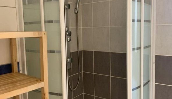 Logement �tudiant Studio &agrave; Brest (29200)