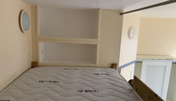 Logement �tudiant Studio &agrave; Brest (29200)