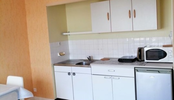 Logement �tudiant Location Studio Vide Brest (29200)