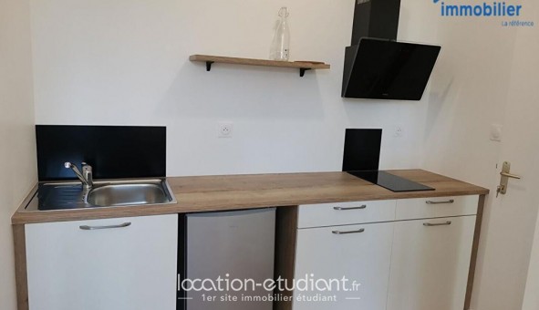 Logement �tudiant Studio &agrave; Brest (29200)