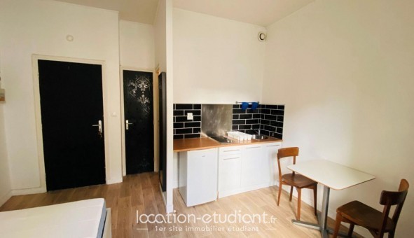 Logement �tudiant Studio &agrave; Brest (29200)