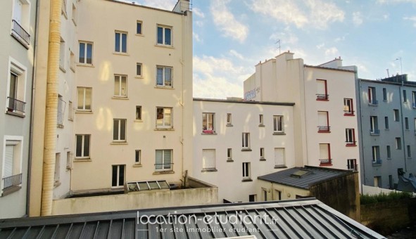 Logement �tudiant Studio &agrave; Brest (29200)