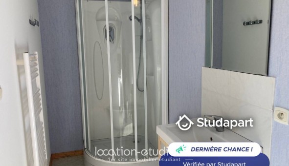 Logement �tudiant Studio &agrave; Brest (29200)