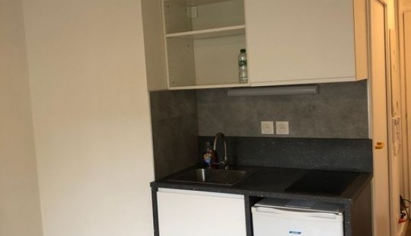 Logement �tudiant Studio &agrave; Brest (29200)