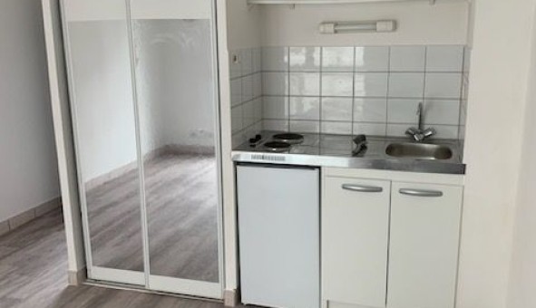 Logement �tudiant Location Studio Vide Brest (29200)