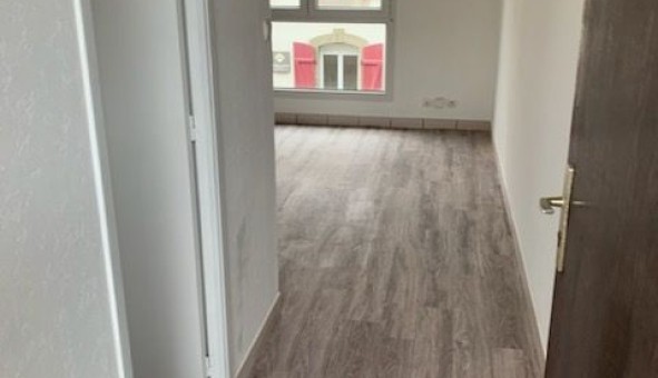 Logement �tudiant Studio &agrave; Brest (29200)