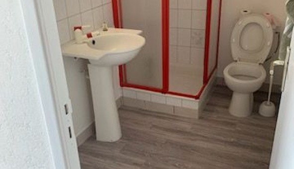 Logement �tudiant Studio &agrave; Brest (29200)