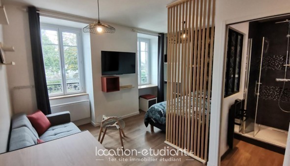 Logement �tudiant Studio &agrave; Brest (29200)