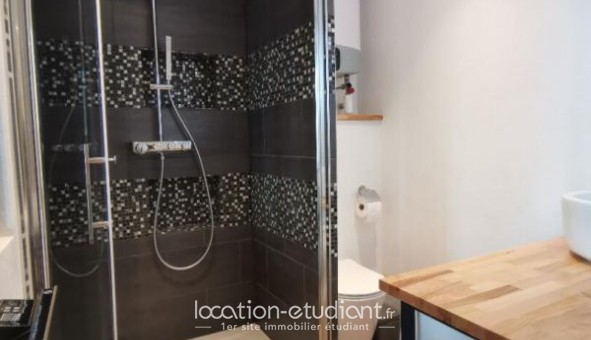 Logement �tudiant Studio &agrave; Brest (29200)
