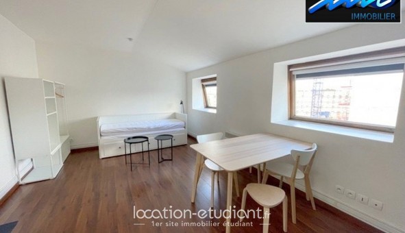 Logement �tudiant Studio &agrave; Brest (29200)