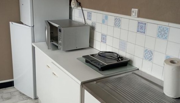 Logement �tudiant Studio &agrave; Brest (29200)
