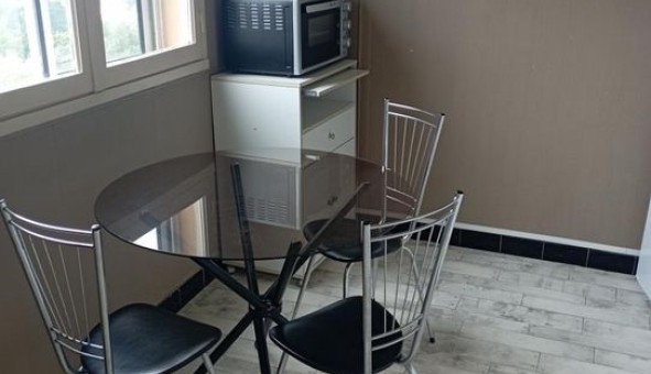 Logement �tudiant Studio &agrave; Brest (29200)