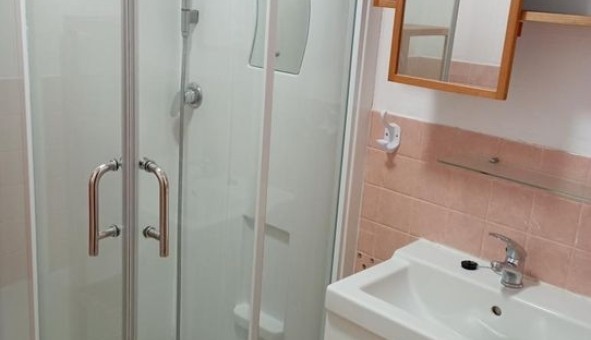 Logement �tudiant Studio &agrave; Brest (29200)