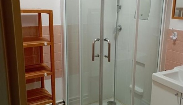Logement �tudiant Studio &agrave; Brest (29200)