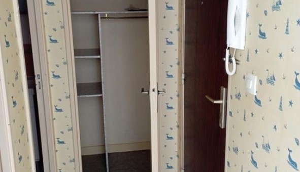 Logement �tudiant Studio &agrave; Brest (29200)