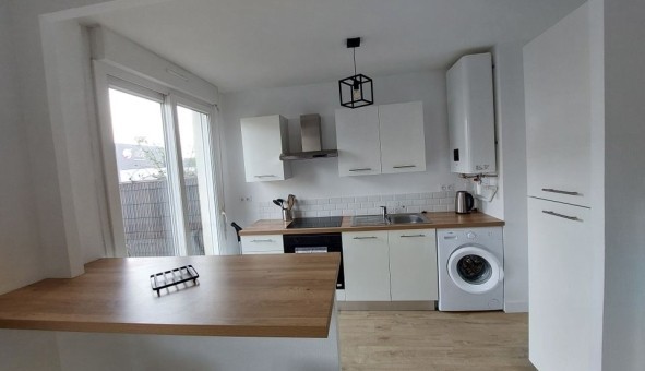 Logement �tudiant Studio &agrave; Brest (29200)
