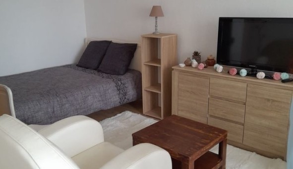 Logement �tudiant Studio &agrave; Brest (29200)