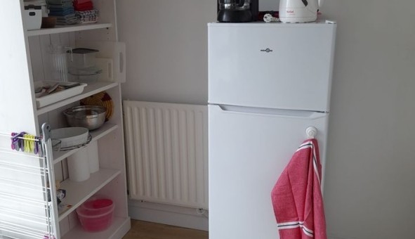 Logement �tudiant Studio &agrave; Brest (29200)