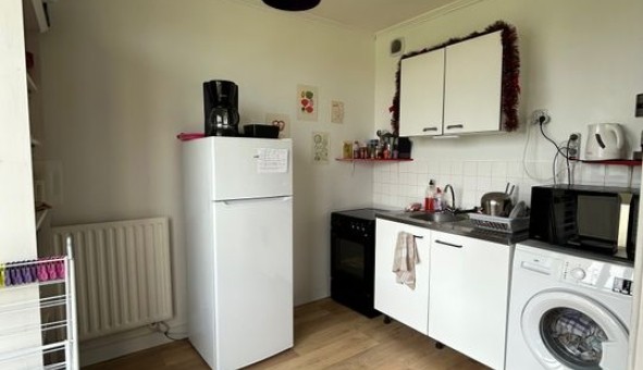 Logement �tudiant Studio &agrave; Brest (29200)