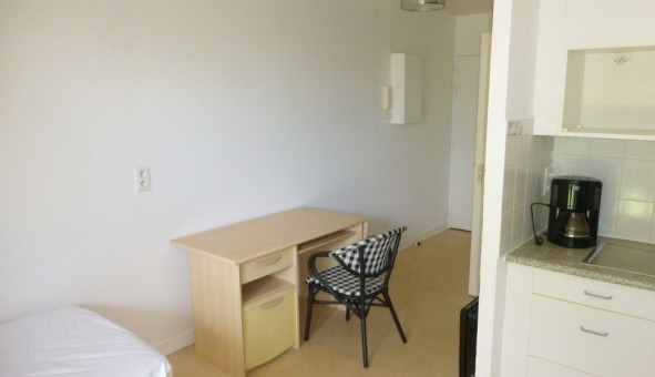 Logement �tudiant Studio &agrave; Brest (29200)