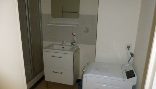 Logement �tudiant Studio &agrave; Brest (29200)