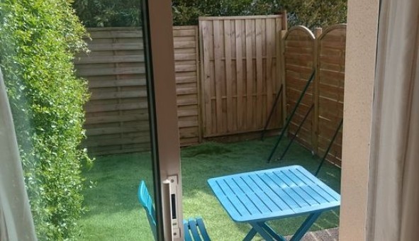 Logement �tudiant Studio &agrave; Brest (29200)