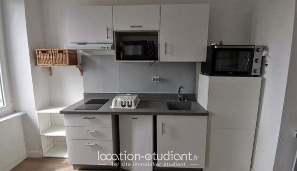 Logement �tudiant Studio &agrave; Brest (29200)
