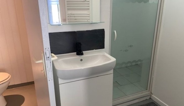 Logement �tudiant Studio &agrave; Brest (29200)