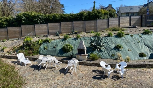 Logement �tudiant Studio &agrave; Brest (29200)