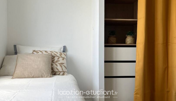 Logement �tudiant Location Studio Meubl&eacute; Brest (29200)