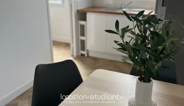 Logement �tudiant Studio &agrave; Brest (29200)