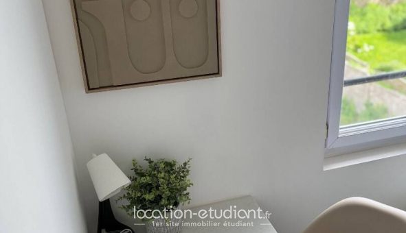 Logement �tudiant Studio &agrave; Brest (29200)