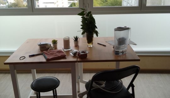 Logement �tudiant Studio &agrave; Brest (29200)