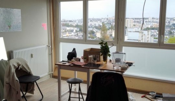 Logement �tudiant Studio &agrave; Brest (29200)
