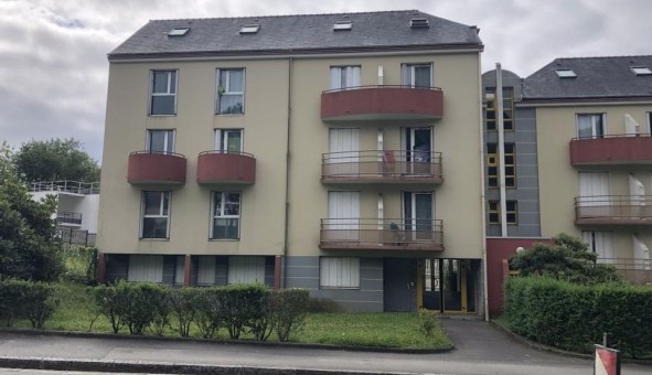 Logement �tudiant Location Studio Vide Brest (29200)