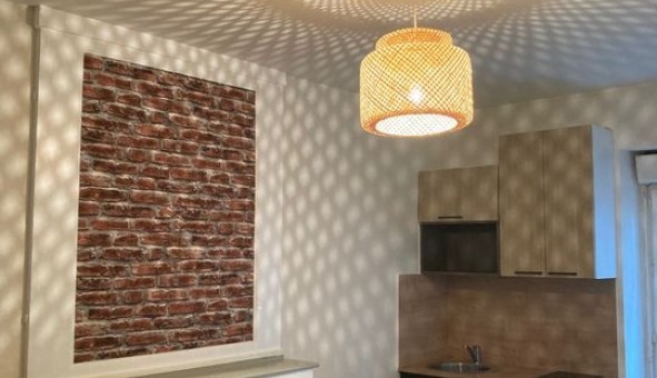 Logement �tudiant Studio &agrave; Brest (29200)