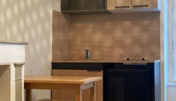 Logement �tudiant Studio &agrave; Brest (29200)