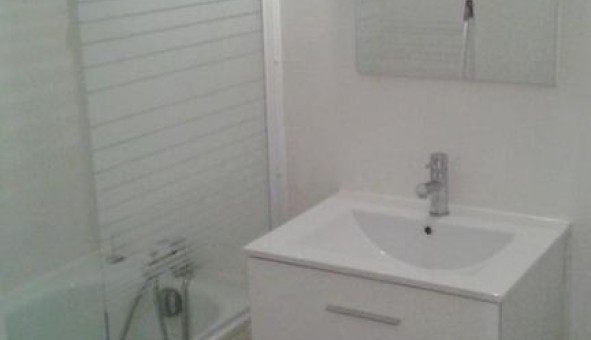Logement �tudiant Studio &agrave; Brest (29200)