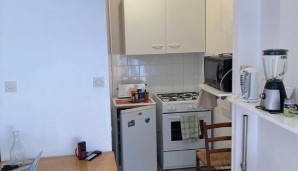 Logement �tudiant Studio &agrave; Brest (29200)