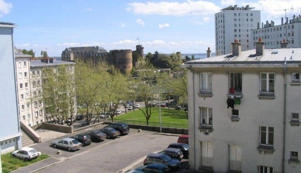 Logement �tudiant Location Studio Vide Brest (29200)