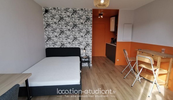 Logement �tudiant Studio &agrave; Brest (29200)