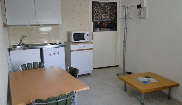 Logement �tudiant Location Studio Vide Brest (29200)