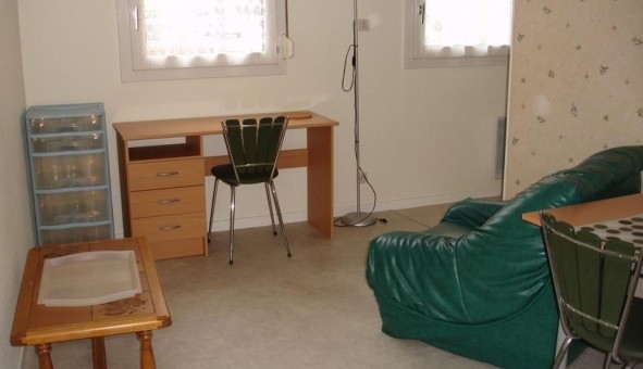 Logement �tudiant Studio &agrave; Brest (29200)