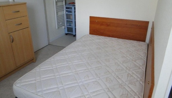 Logement �tudiant Studio &agrave; Brest (29200)