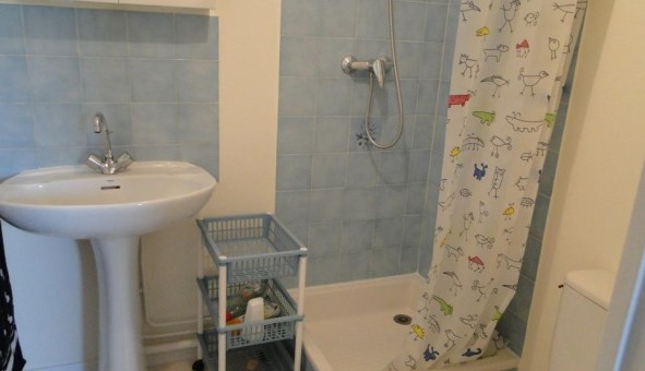 Logement �tudiant Studio &agrave; Brest (29200)