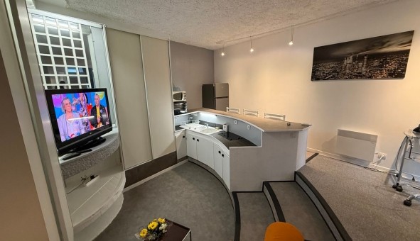 Logement �tudiant Studio &agrave; Brest (29200)