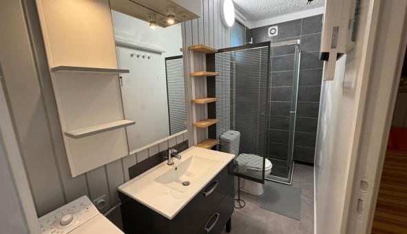 Logement �tudiant Studio &agrave; Brest (29200)
