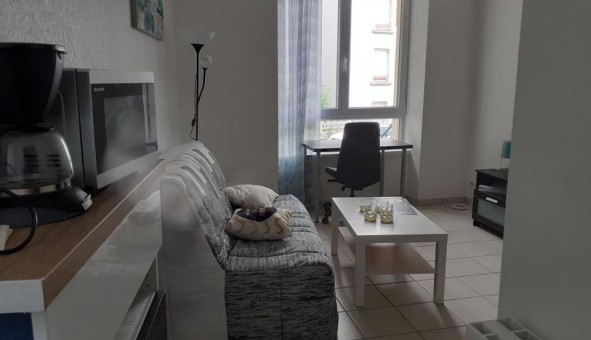 Logement �tudiant Studio &agrave; Brest (29200)